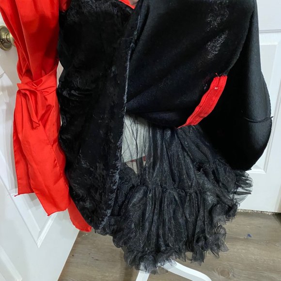 Gypsy Costume - Womens Plus Size - Picture 6 of 13